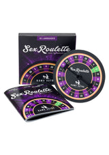 Jeu coquin Tease & Please Kamasutra 10 languages