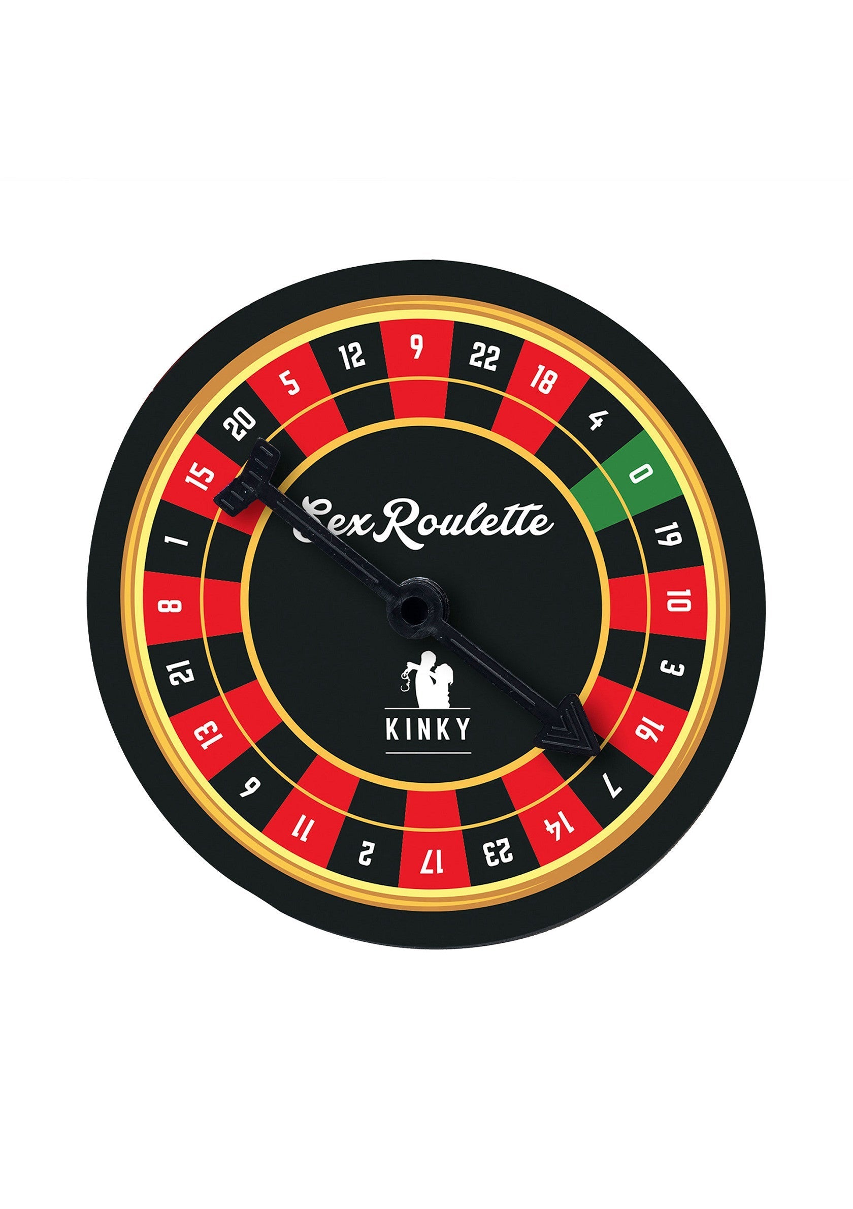 Jeu coquin Tease & Please Kinky 10 languages