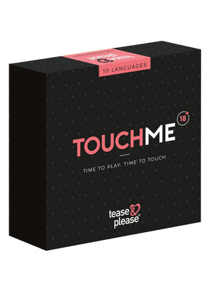 Jeu coquin Tease & Please Touch Me 10 Languages