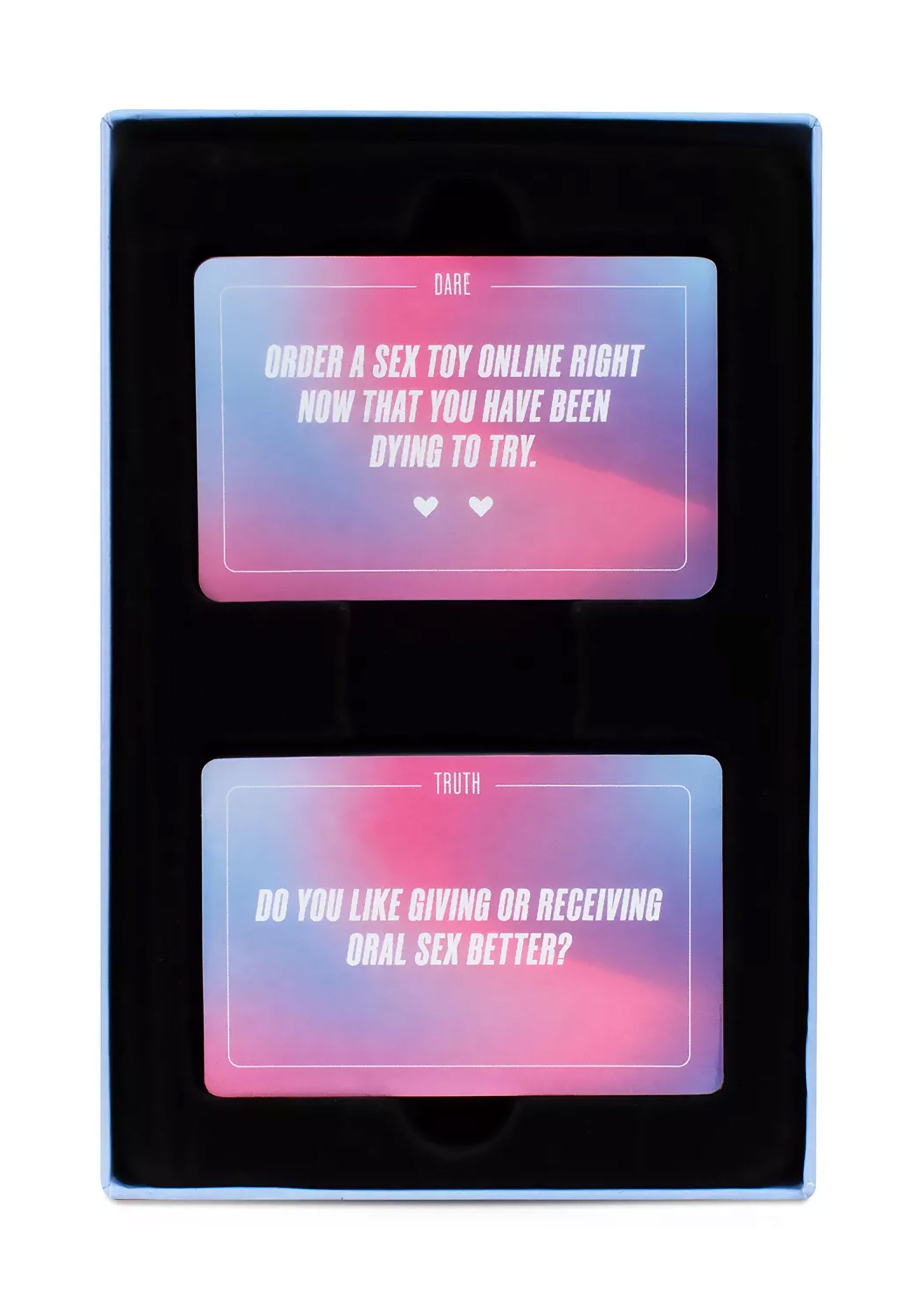 Jeu coquin Tease & Please Truth or Dare Kinky Party Edition