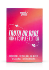 Jeu coquin Tease & Please Truth or Dare Kinky Couples Edition