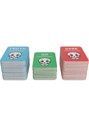 Jeu coquin Mad Party Games MadWish Pro ENG/DE