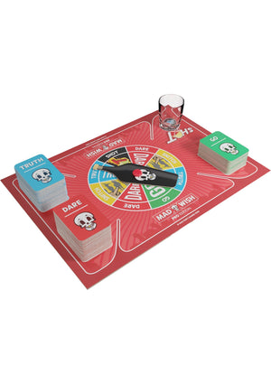 Jeu coquin Mad Party Games MadWish Pro ENG/DE