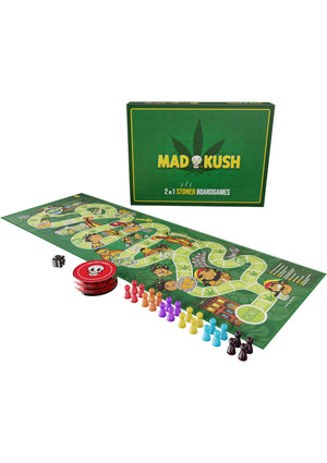 Jeu coquin Mad Party Games MadKush Game