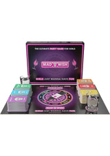 Jeu coquin Mad Party Games MadWish Pro Girls Edition