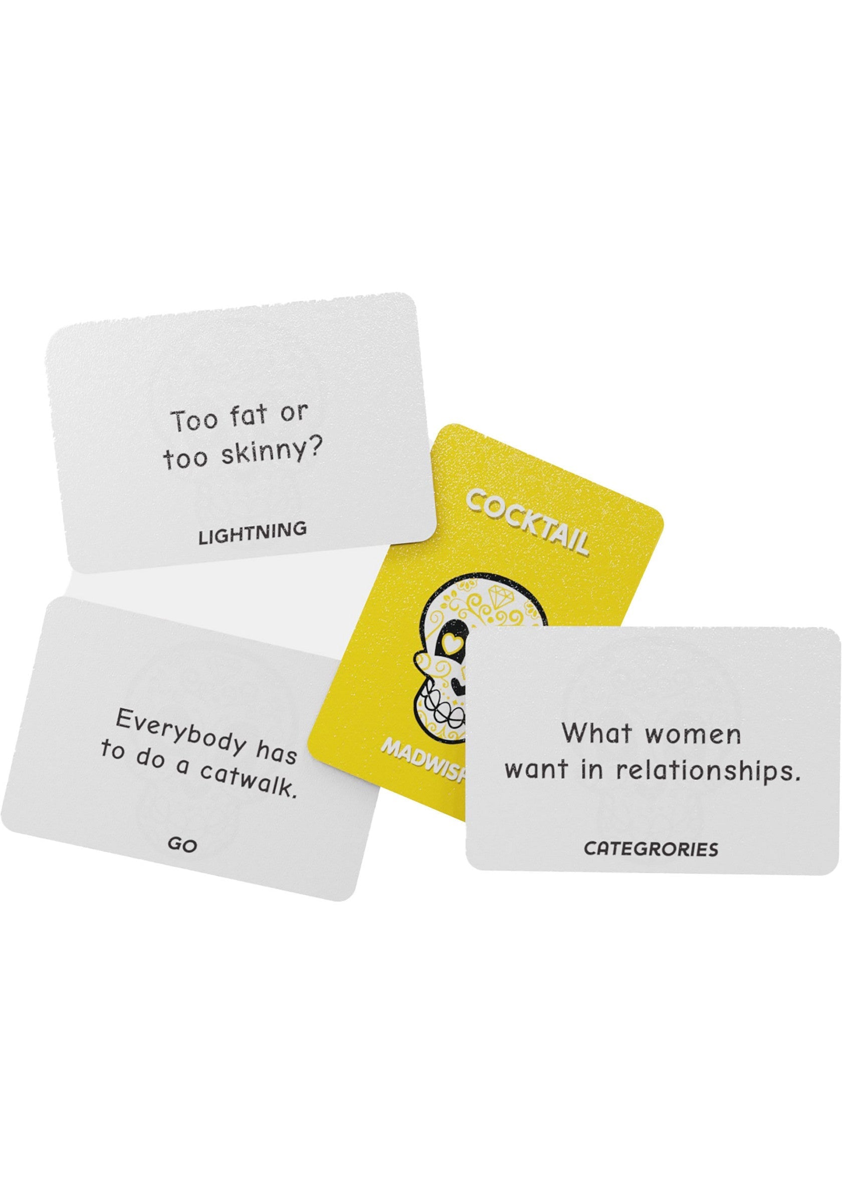 Jeu coquin Mad Party Games MadWish Pro Girls Edition