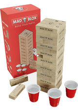 Jeu coquin Mad Party Games MadBlox Game