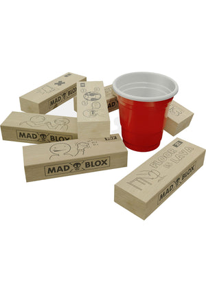 Jeu coquin Mad Party Games MadBlox Game