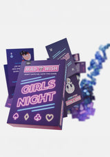 Jeu coquin Mad Party Games MadWish Girls Cards 24 pcs