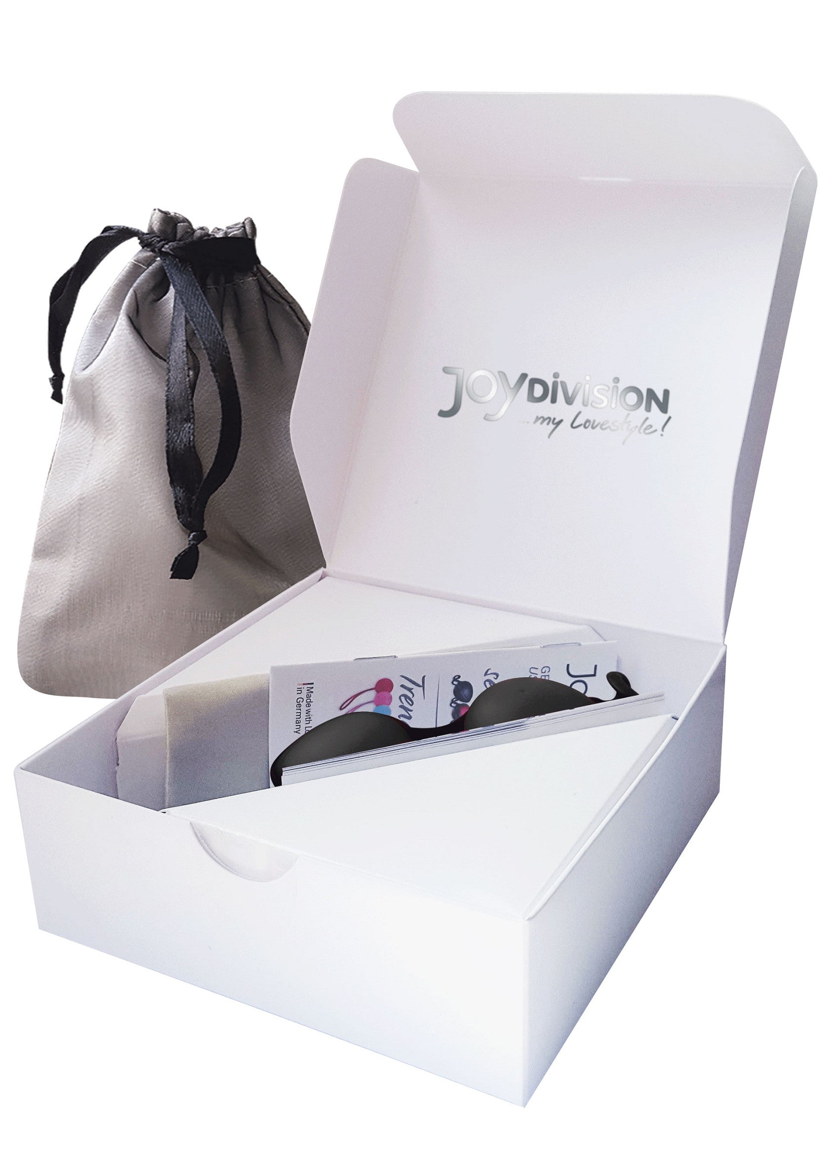 Boules de Geisha Joy Division Joyballs Secret Balls