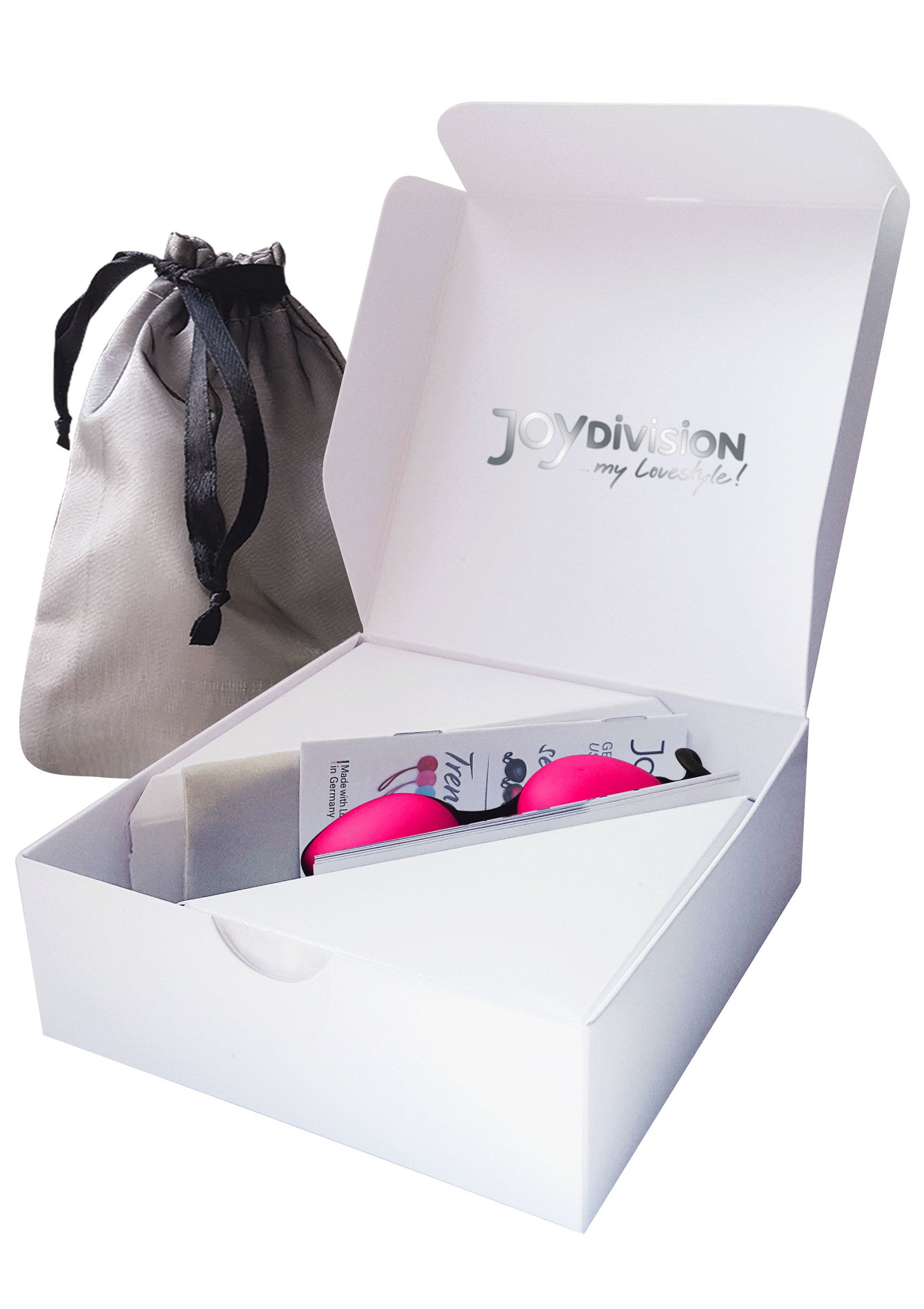 Boules de Geisha Joy Division Joyballs Secret Balls