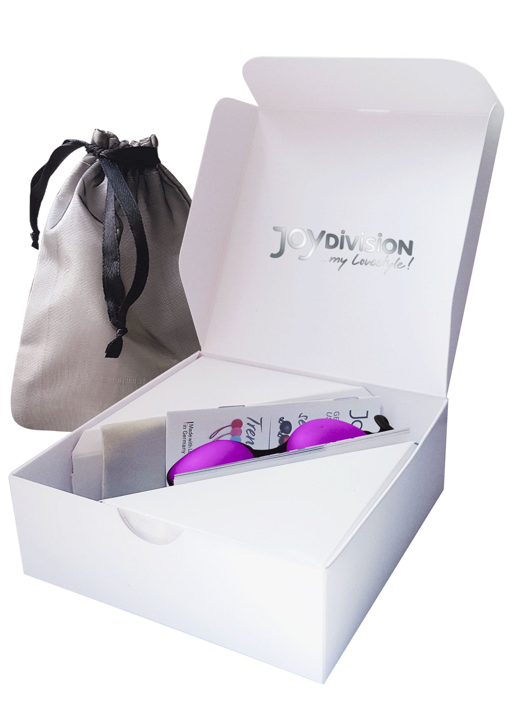 Boules de Geisha Joy Division Joyballs Secret Balls