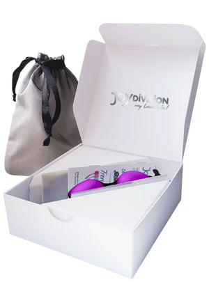 Boules de Geisha Joy Division Joyballs Secret Balls