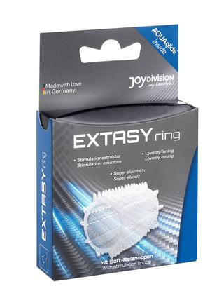 Performance masculine Joy Division Extasy Ring