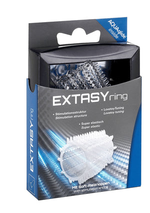 Performance masculine Joy Division Extasy Ring