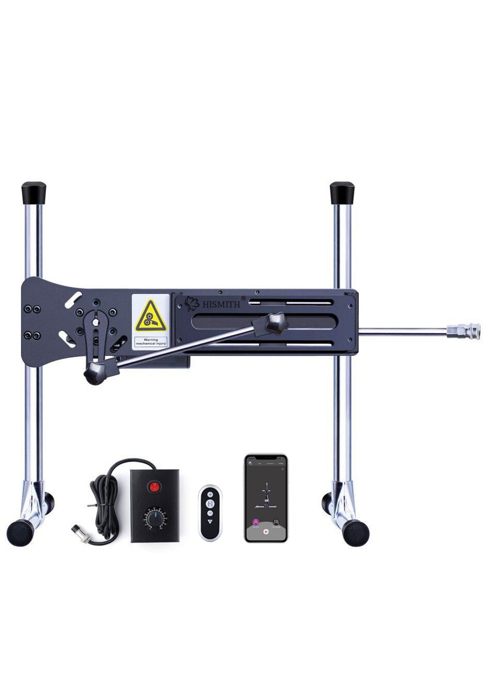 Accessoire HiSmith Premium 1 Fuck Machine 2.0