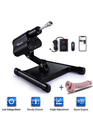 Accessoire HiSmith Premium 3 Fuck Machine 2.0