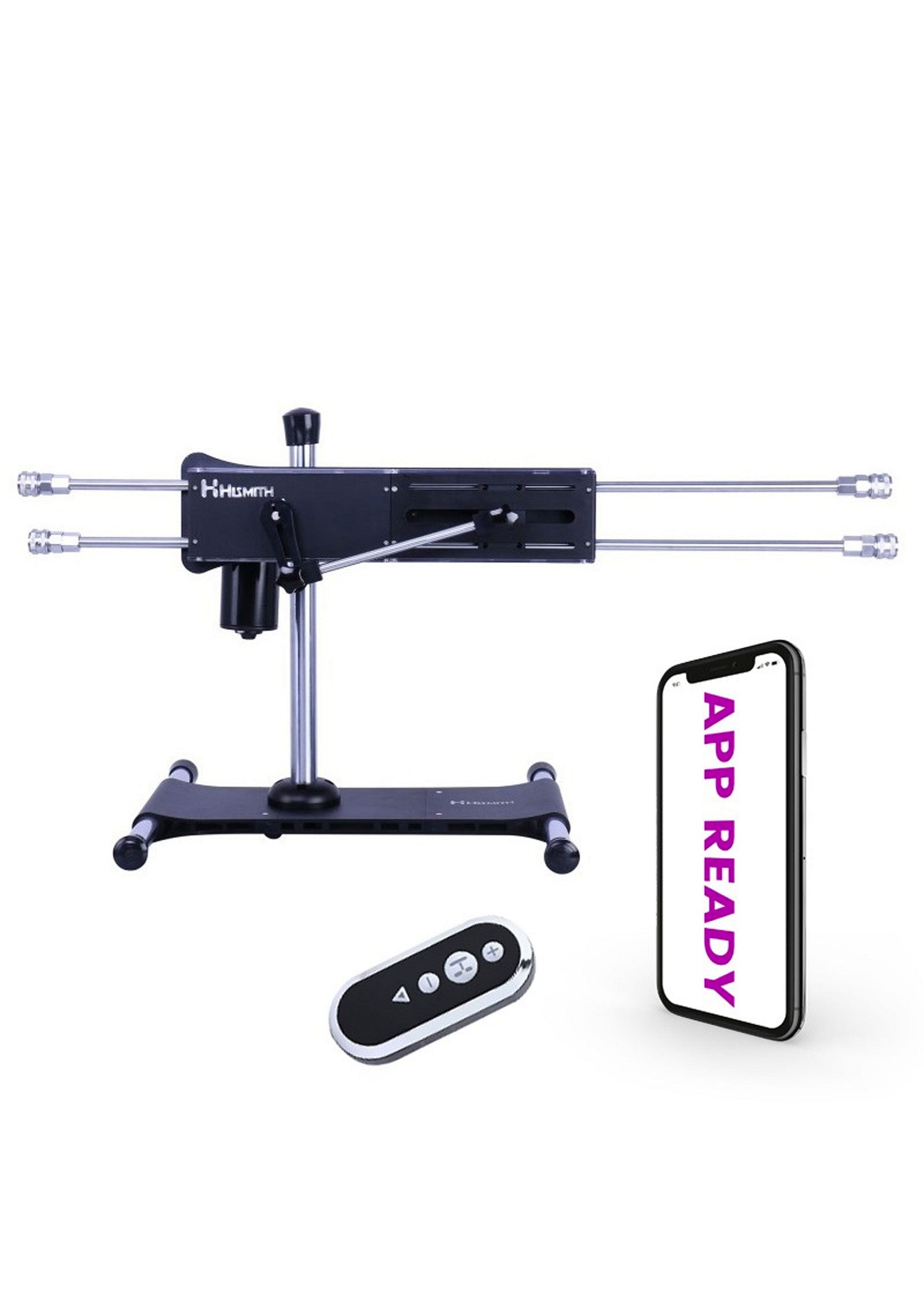 Accessoire HiSmith Premium 4 Fuck Machine 2.0