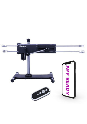 Accessoire HiSmith Premium 4 Fuck Machine 2.0