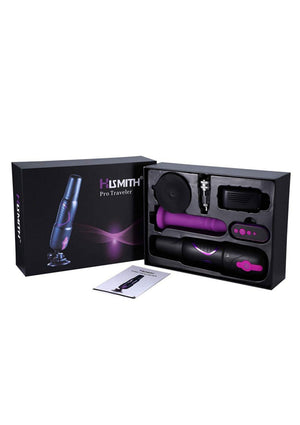 Accessoire HiSmith Premium Travel FuckMachine 2.0