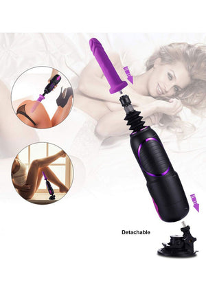 Accessoire HiSmith Premium Travel FuckMachine 2.0