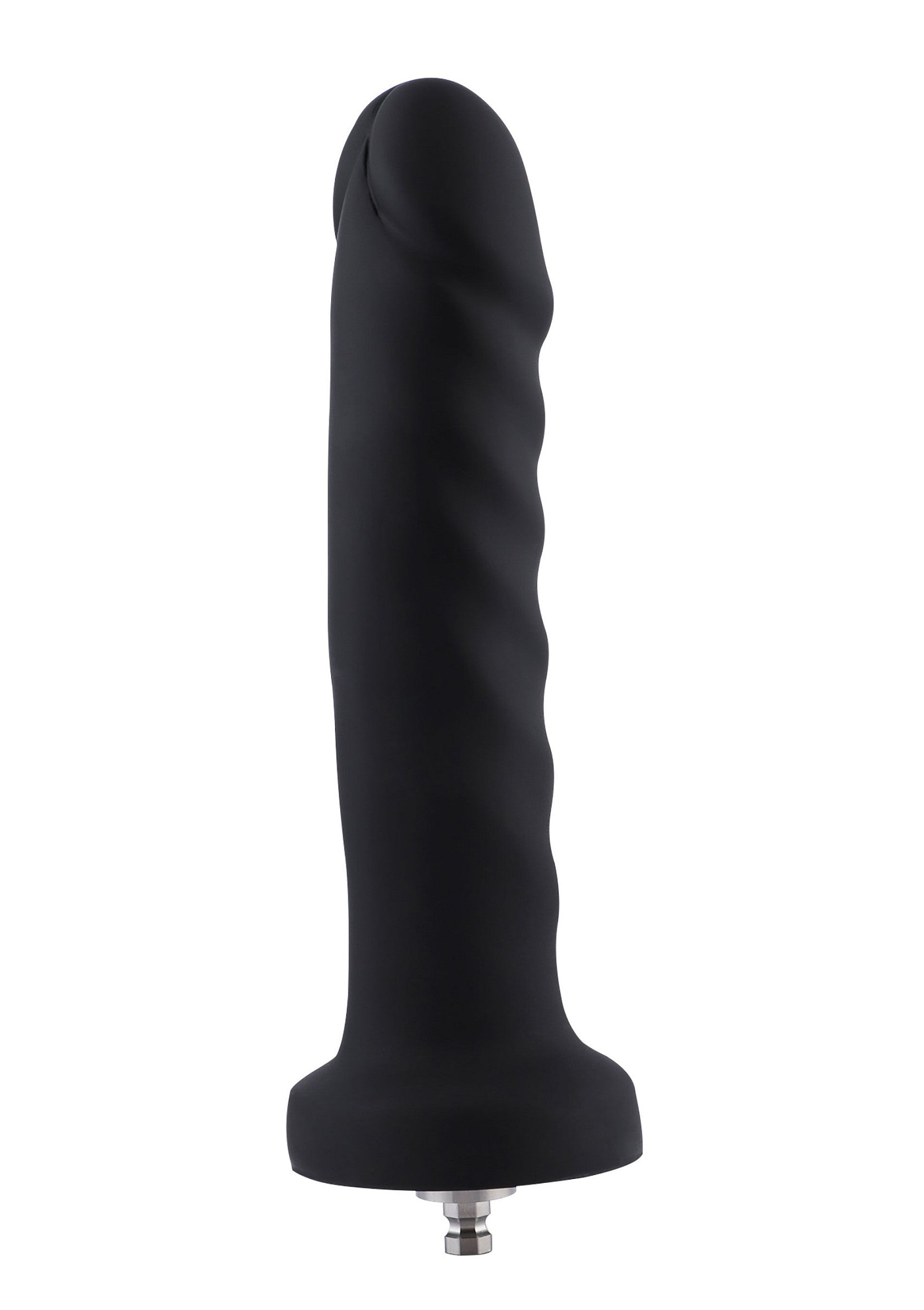 Jouet anal Hismith KlicLok Dildo 19,5 cm