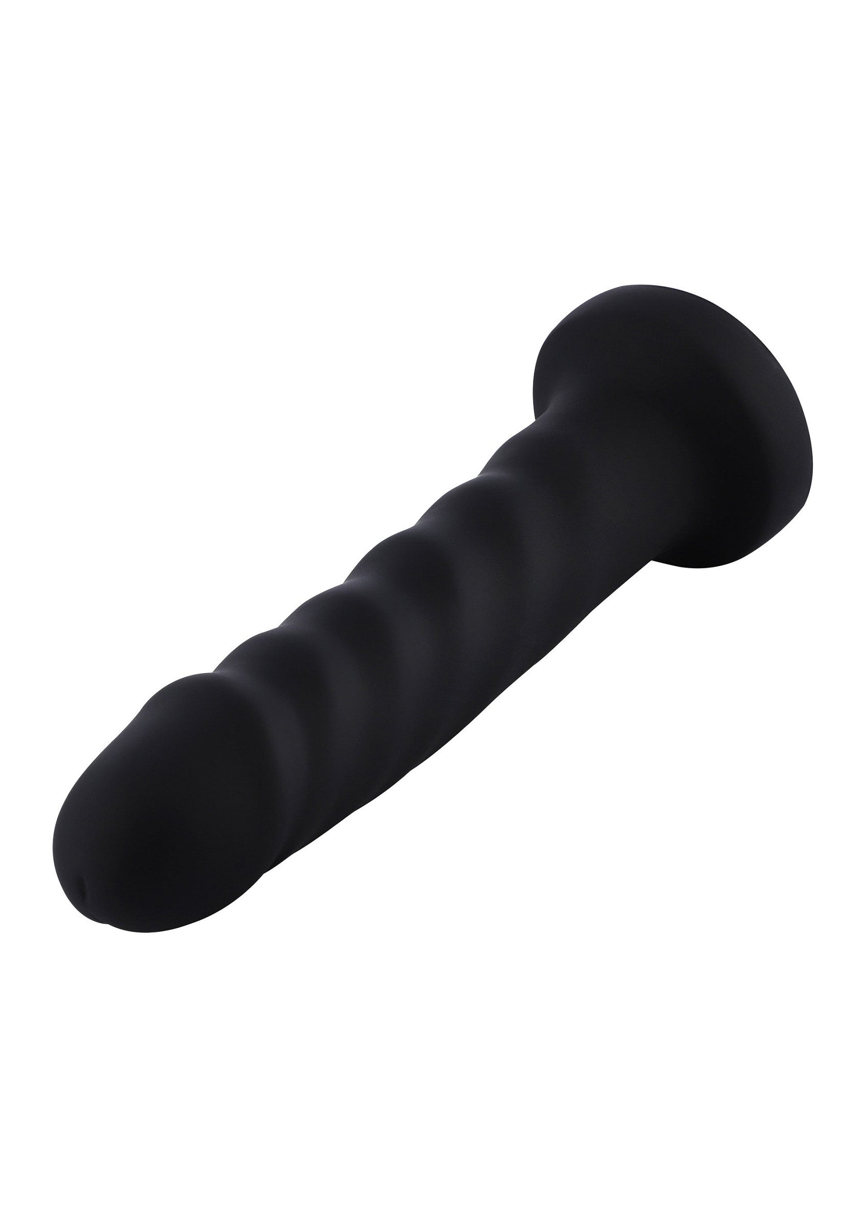 Jouet anal Hismith KlicLok Dildo 19,5 cm
