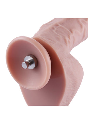 Dildo Hismith KlicLok Dildo 21 cm