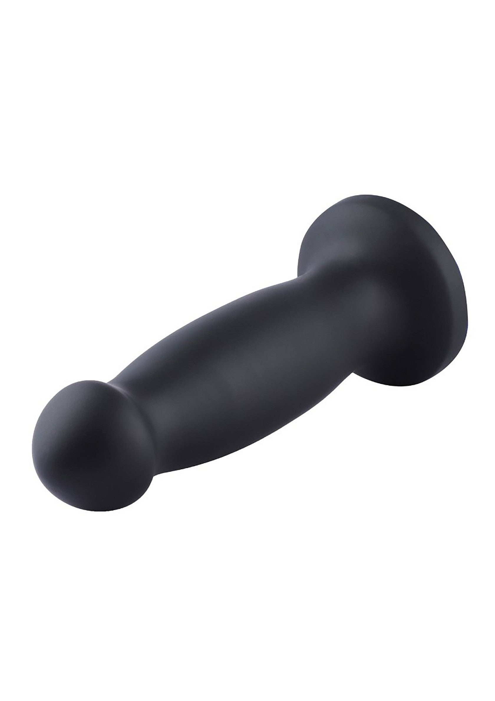 Jouet anal Hismith KlicLok Dildo 18 cm