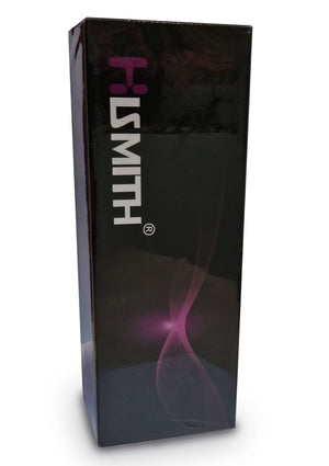 Jouet anal Hismith KlicLok Dildo 18 cm