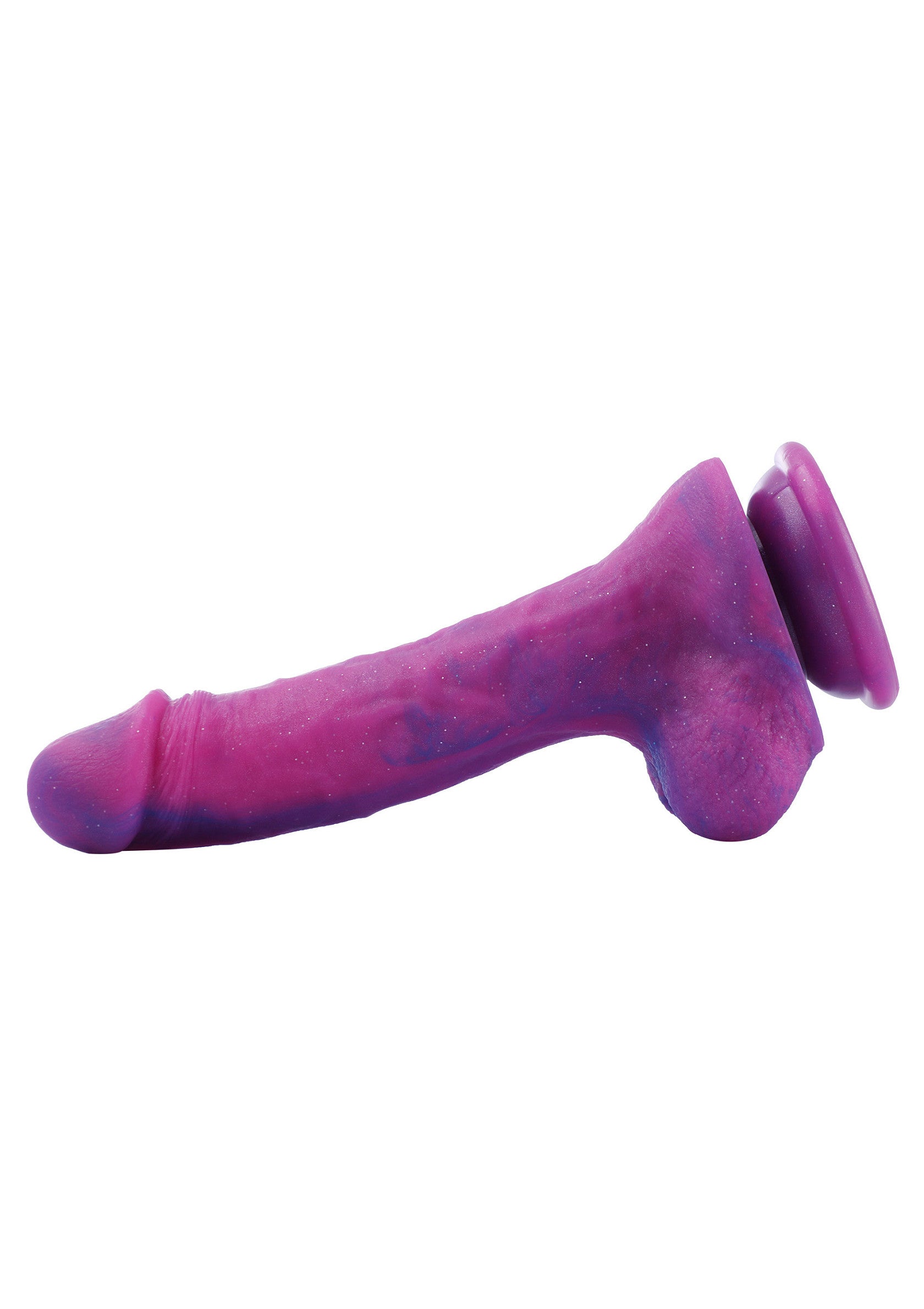 Dildo Hismith KlicLok Dildo 19 cm