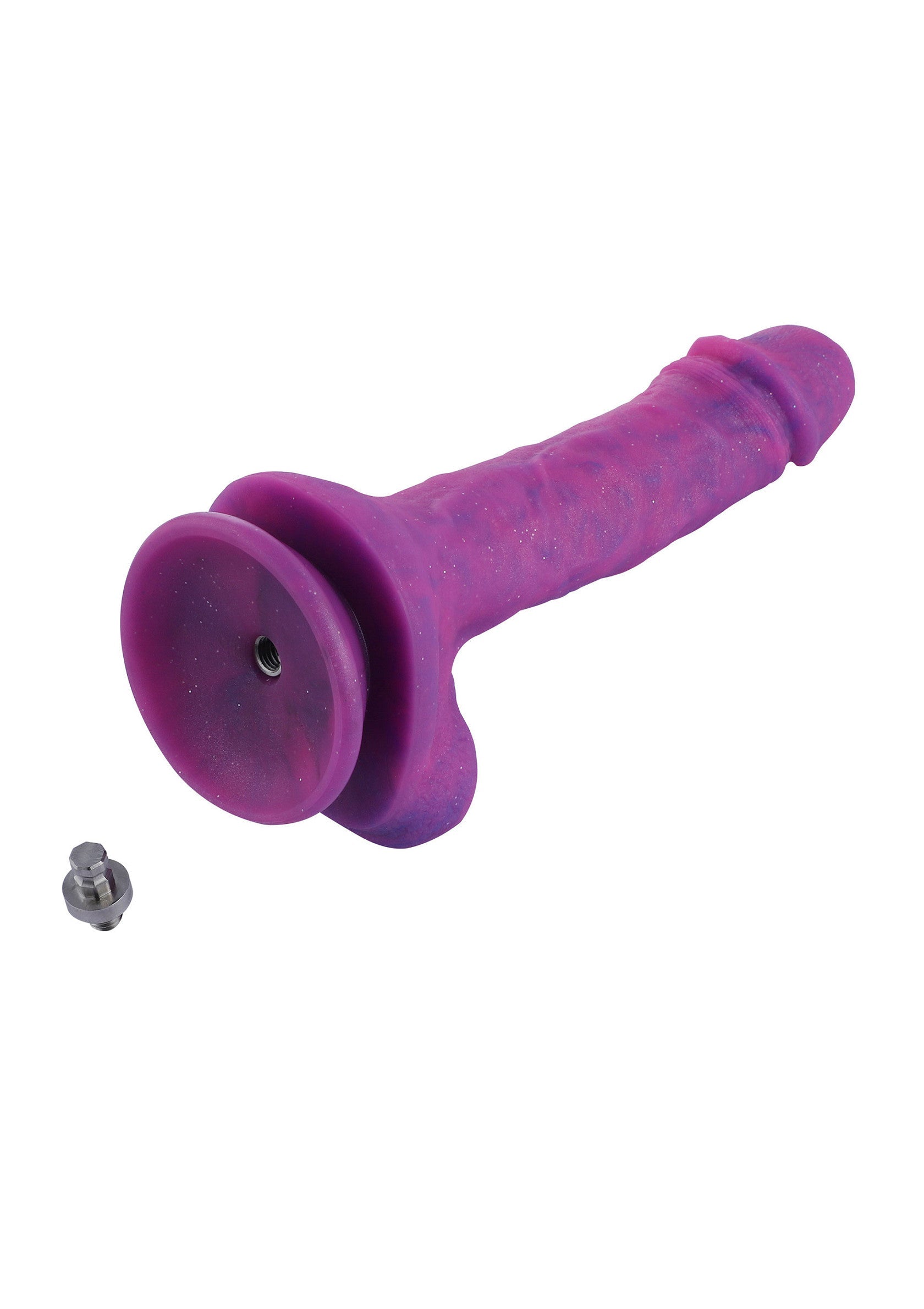 Dildo Hismith KlicLok Dildo 19 cm