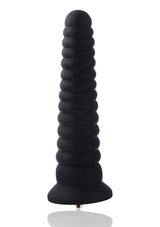 Jouet anal Hismith KlicLok Dildo 25 cm