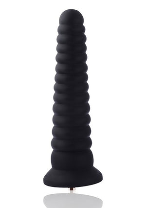 Jouet anal Hismith KlicLok Dildo 25 cm