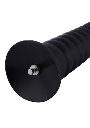 Jouet anal Hismith KlicLok Dildo 25 cm