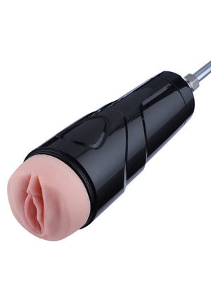 Masturbateur Hismith KlicLok Vibrating Stroker