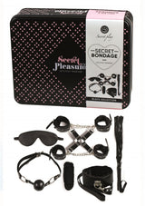 Jeu coquin Secret Play Bondage Kit