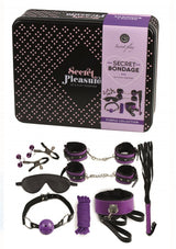 Jeu coquin Secret Play Bondage Kit Two Colours