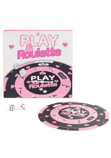 Jeu coquin Secret Play Play & Roulette