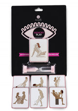 Jeu coquin Secret Play Memory Play