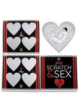 Jeu coquin Secret Play Scratch & Sex Gay