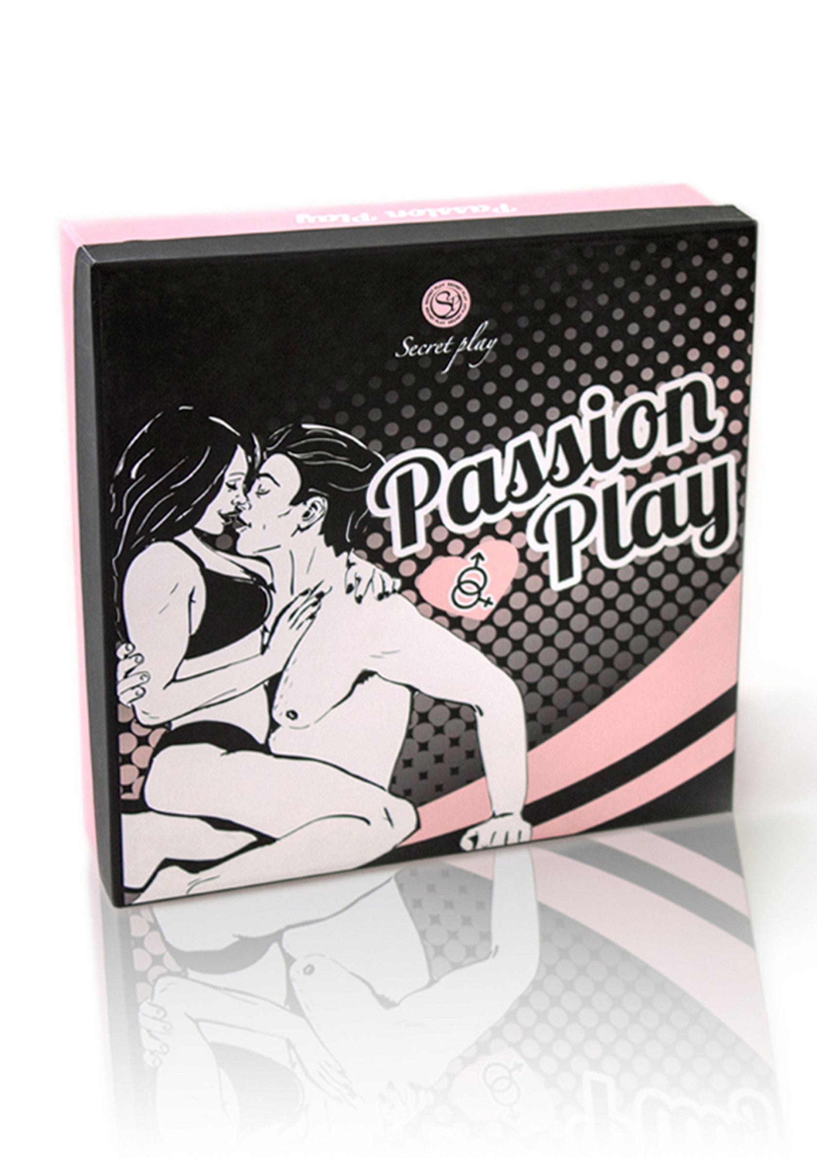 Jeu coquin Secret Play Passion Play Game