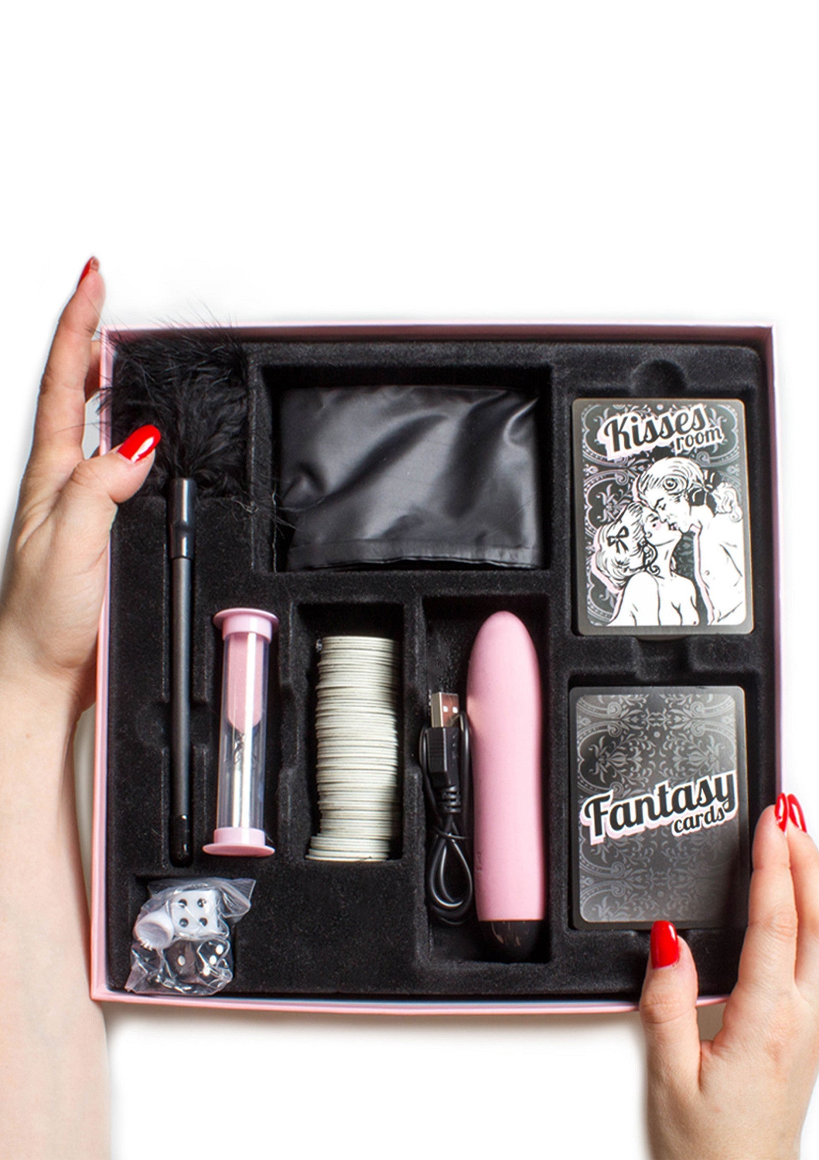 Jeu coquin Secret Play Fantasy Play Game