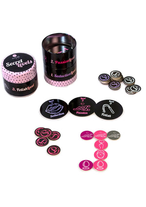 Jeu coquin Secret Play Secret Levels Game