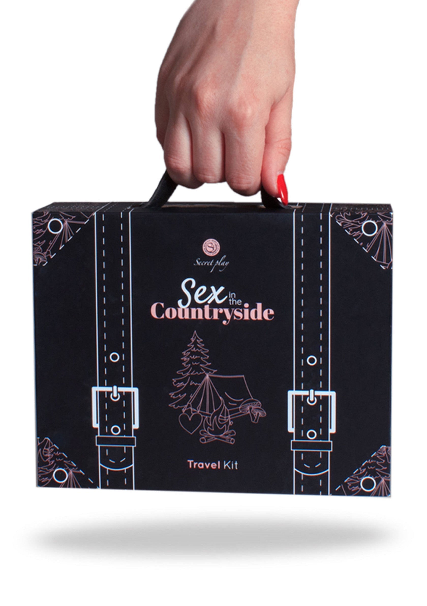 Jeu coquin Secret Play Sex In The Countryside Kit