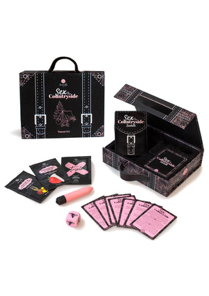 Jeu coquin Secret Play Sex In The Countryside Kit