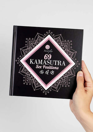 Jeu coquin Secret Play KamaSutra Sex Positions Book