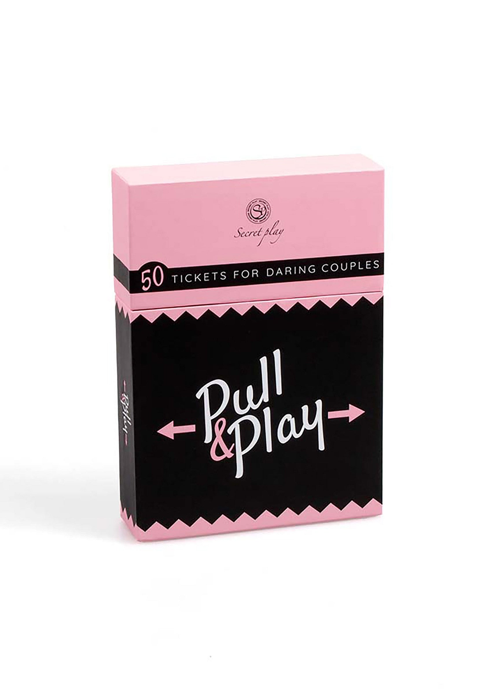 Jeu coquin Secret Play Pull & Play Game