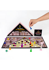 Jeu coquin Secret Play The Secret Pyramid Game