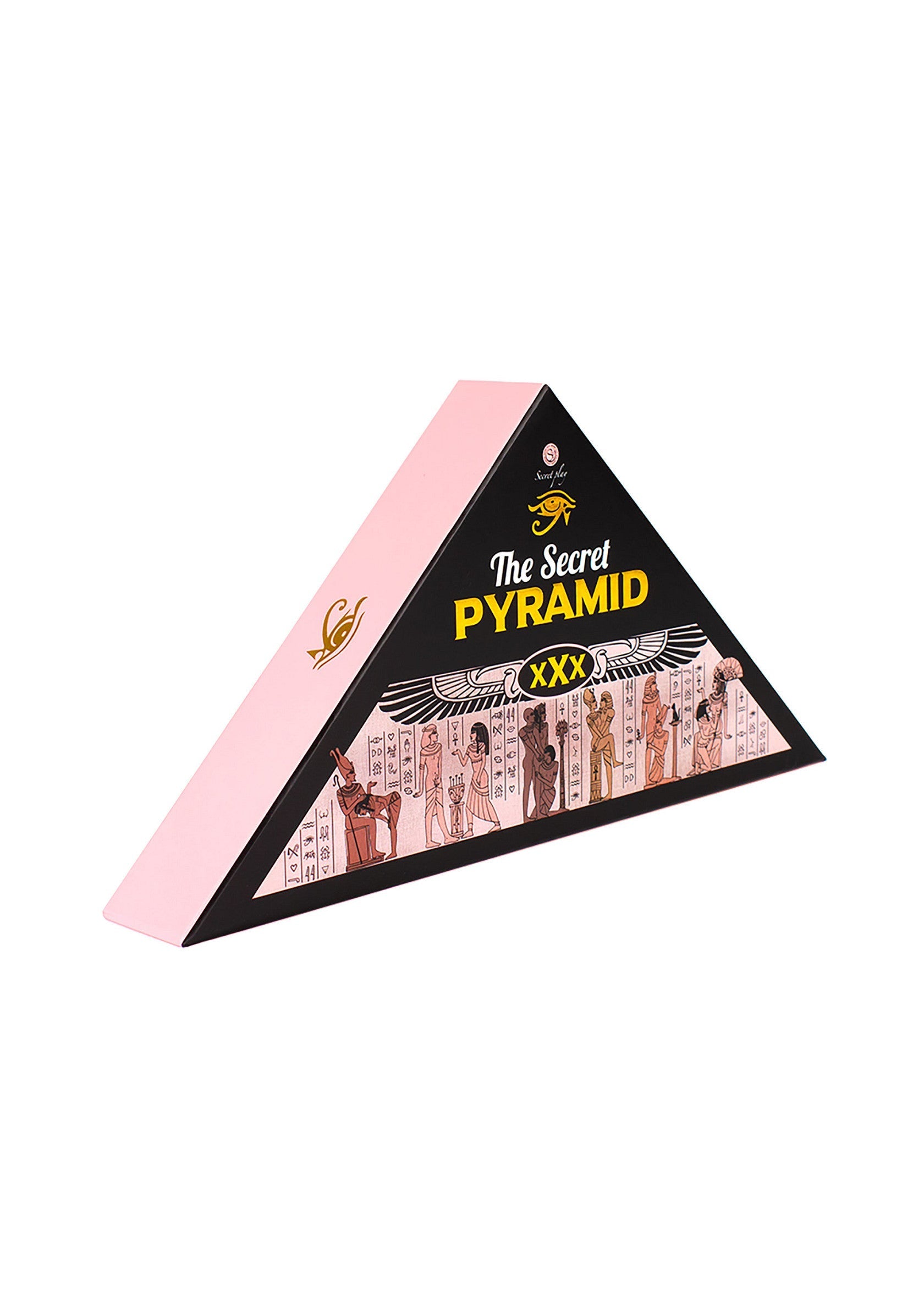 Jeu coquin Secret Play The Secret Pyramid Game